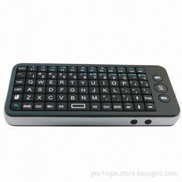 Universal Remote Control with Built-in Rechargeable Lithium Battery
